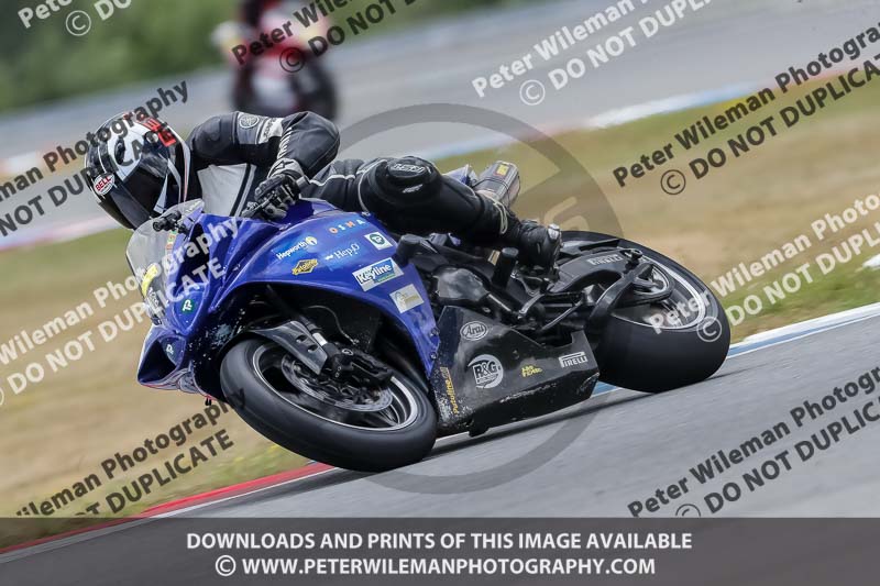 25 to 27th june 2018;Brno;event digital images;motorbikes;no limits;peter wileman photography;trackday;trackday digital images