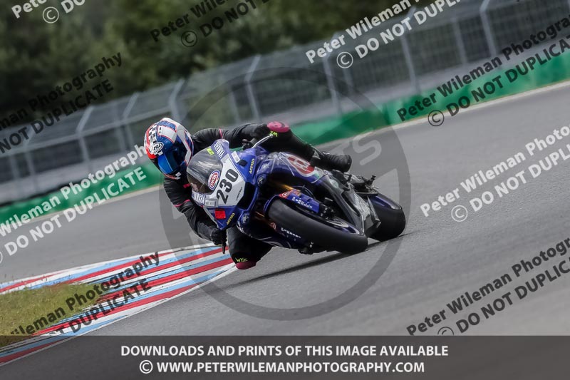 25 to 27th june 2018;Brno;event digital images;motorbikes;no limits;peter wileman photography;trackday;trackday digital images