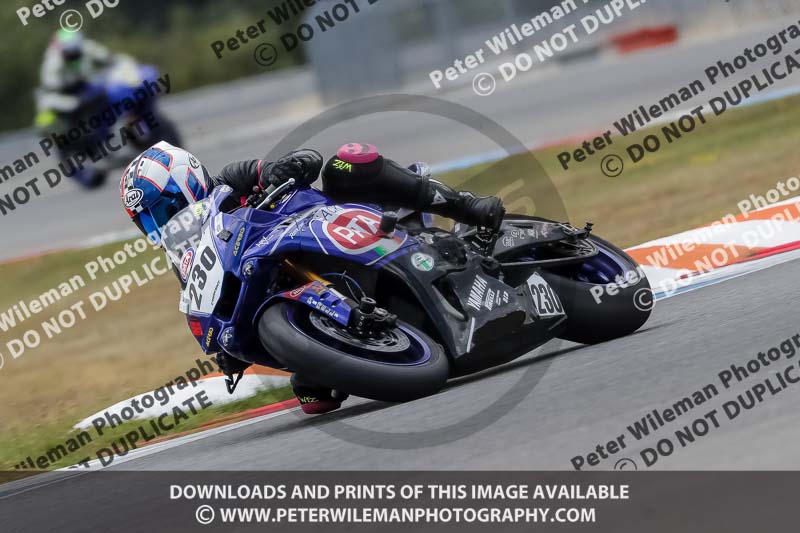 25 to 27th june 2018;Brno;event digital images;motorbikes;no limits;peter wileman photography;trackday;trackday digital images