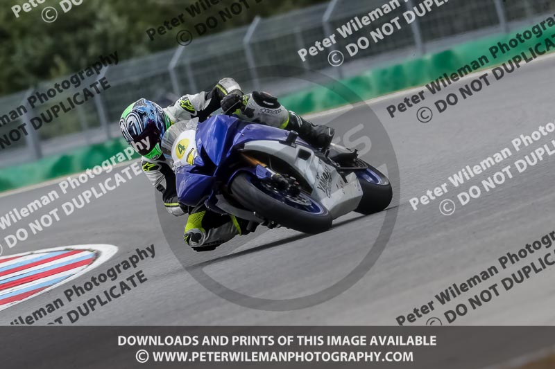 25 to 27th june 2018;Brno;event digital images;motorbikes;no limits;peter wileman photography;trackday;trackday digital images