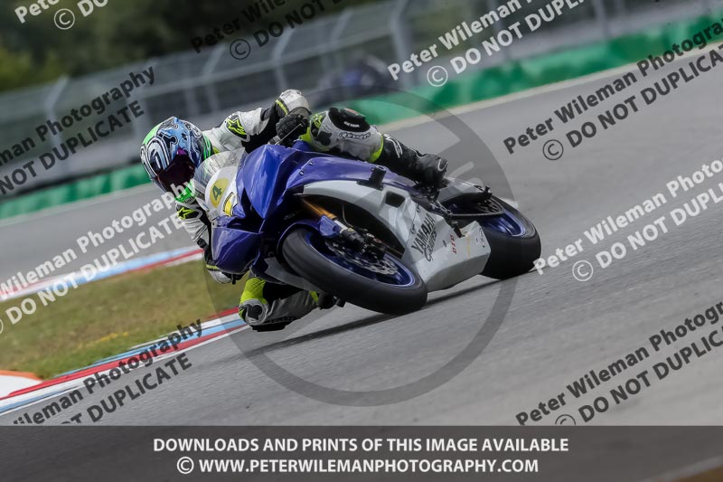 25 to 27th june 2018;Brno;event digital images;motorbikes;no limits;peter wileman photography;trackday;trackday digital images