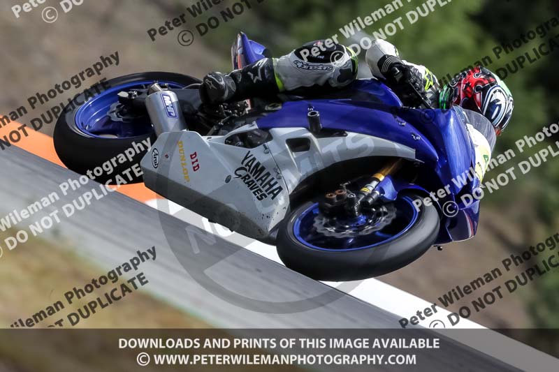 25 to 27th june 2018;Brno;event digital images;motorbikes;no limits;peter wileman photography;trackday;trackday digital images