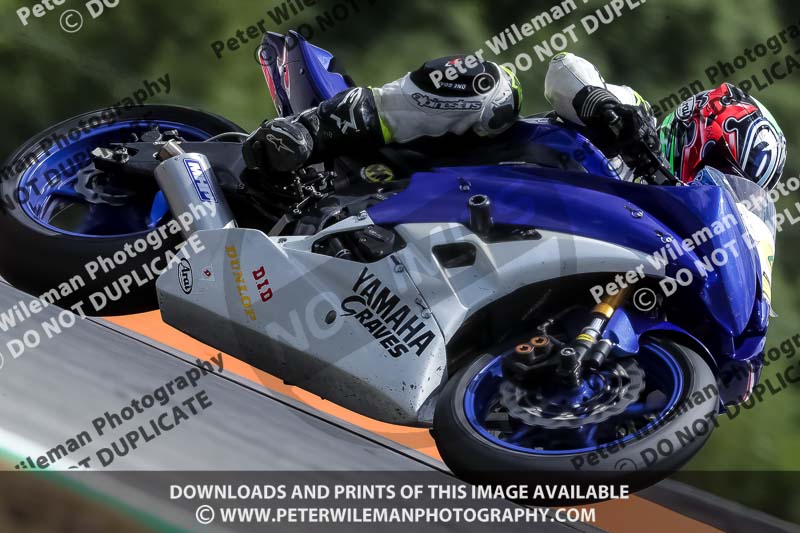 25 to 27th june 2018;Brno;event digital images;motorbikes;no limits;peter wileman photography;trackday;trackday digital images