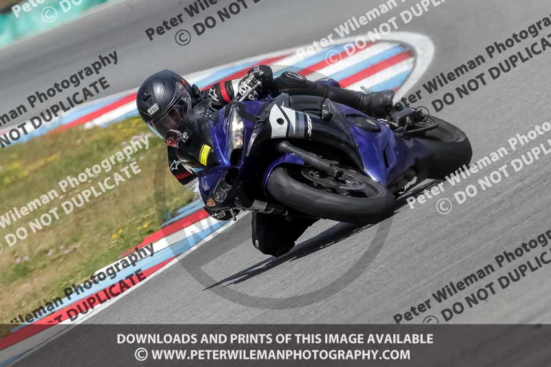 25 to 27th june 2018;Brno;event digital images;motorbikes;no limits;peter wileman photography;trackday;trackday digital images