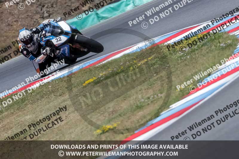 25 to 27th june 2018;Brno;event digital images;motorbikes;no limits;peter wileman photography;trackday;trackday digital images