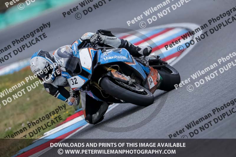 25 to 27th june 2018;Brno;event digital images;motorbikes;no limits;peter wileman photography;trackday;trackday digital images