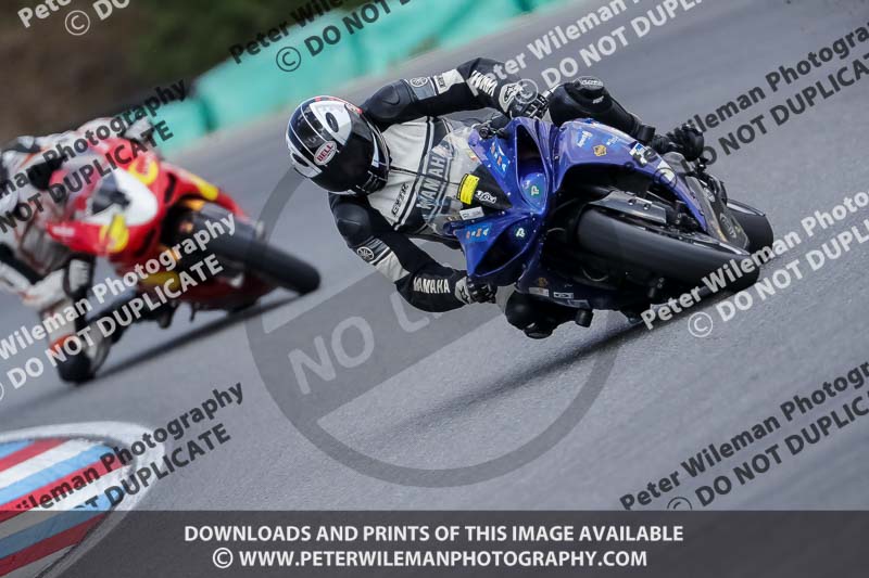 25 to 27th june 2018;Brno;event digital images;motorbikes;no limits;peter wileman photography;trackday;trackday digital images