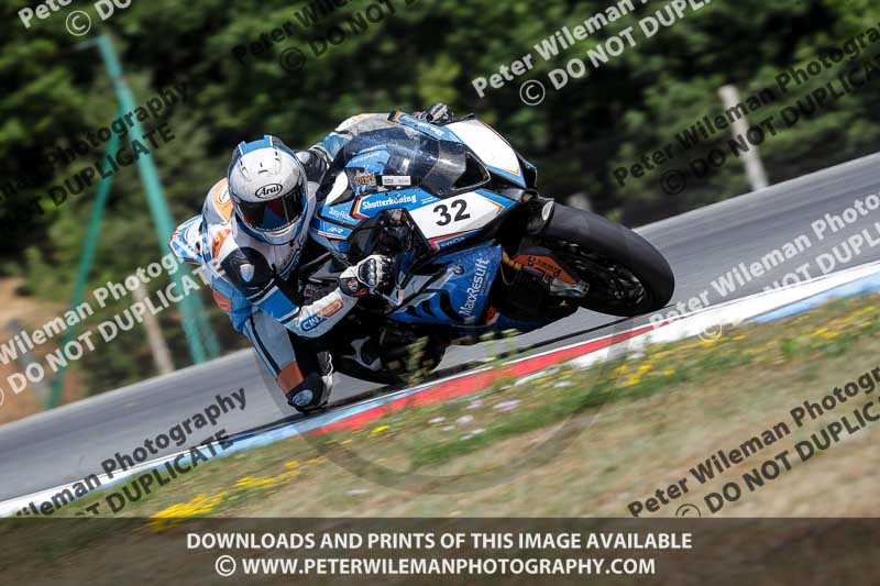 25 to 27th june 2018;Brno;event digital images;motorbikes;no limits;peter wileman photography;trackday;trackday digital images