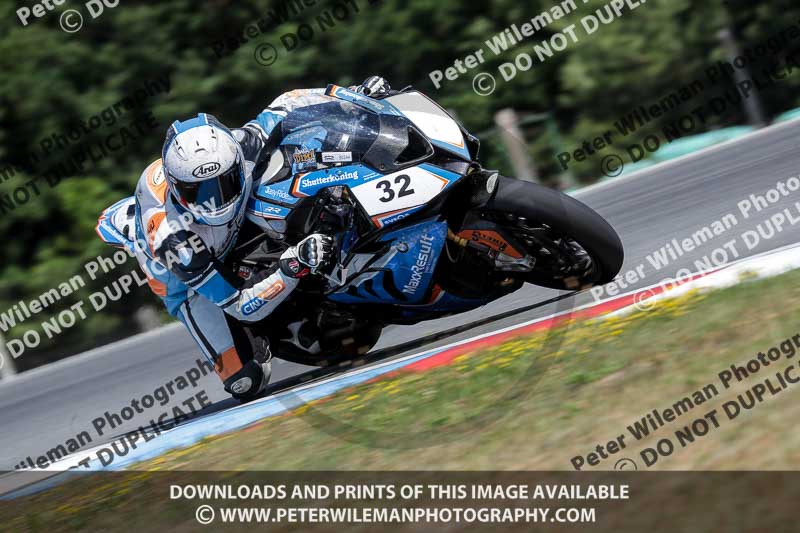 25 to 27th june 2018;Brno;event digital images;motorbikes;no limits;peter wileman photography;trackday;trackday digital images