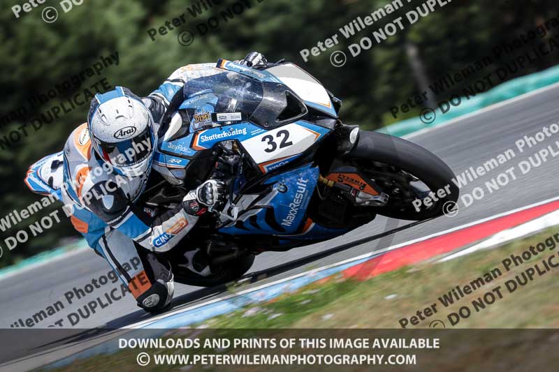 25 to 27th june 2018;Brno;event digital images;motorbikes;no limits;peter wileman photography;trackday;trackday digital images