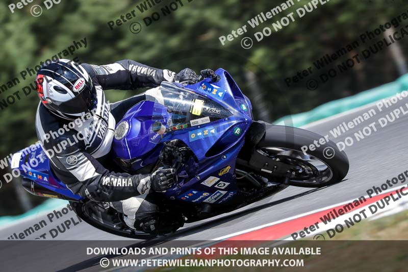 25 to 27th june 2018;Brno;event digital images;motorbikes;no limits;peter wileman photography;trackday;trackday digital images