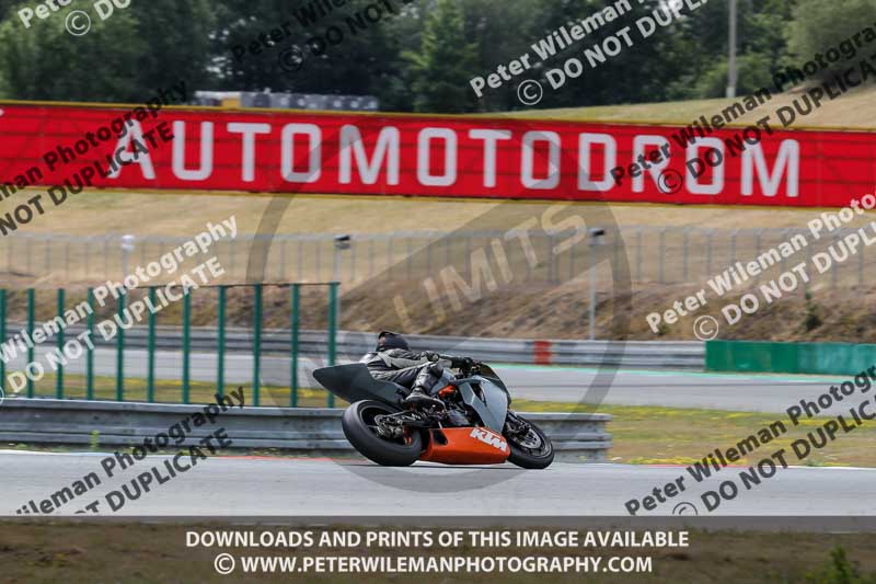 25 to 27th june 2018;Brno;event digital images;motorbikes;no limits;peter wileman photography;trackday;trackday digital images