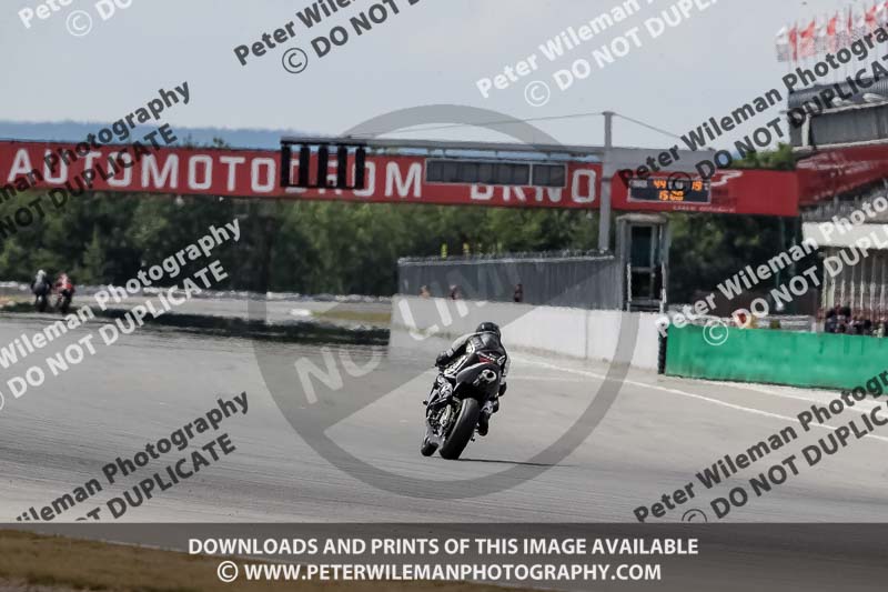 25 to 27th june 2018;Brno;event digital images;motorbikes;no limits;peter wileman photography;trackday;trackday digital images