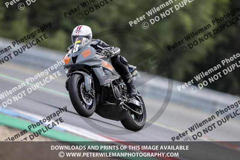 25 to 27th june 2018;Brno;event digital images;motorbikes;no limits;peter wileman photography;trackday;trackday digital images