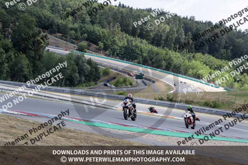 25 to 27th june 2018;Brno;event digital images;motorbikes;no limits;peter wileman photography;trackday;trackday digital images