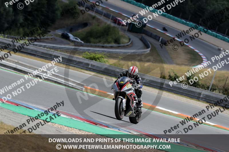 25 to 27th june 2018;Brno;event digital images;motorbikes;no limits;peter wileman photography;trackday;trackday digital images