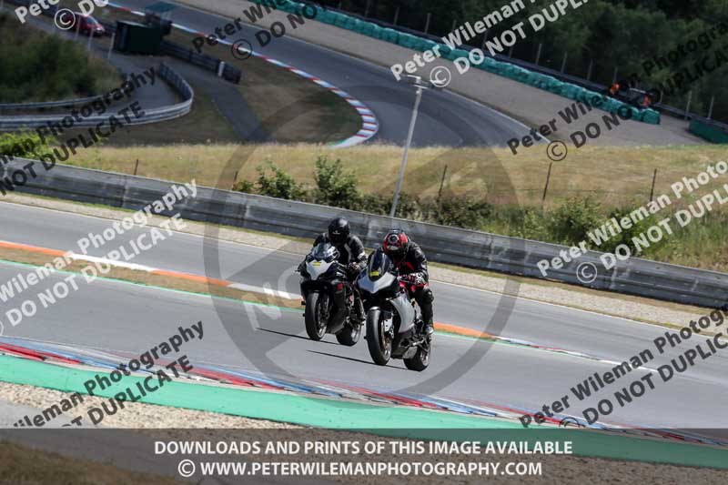 25 to 27th june 2018;Brno;event digital images;motorbikes;no limits;peter wileman photography;trackday;trackday digital images