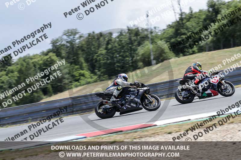 25 to 27th june 2018;Brno;event digital images;motorbikes;no limits;peter wileman photography;trackday;trackday digital images