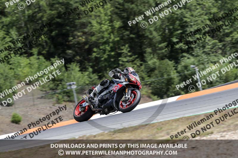 25 to 27th june 2018;Brno;event digital images;motorbikes;no limits;peter wileman photography;trackday;trackday digital images