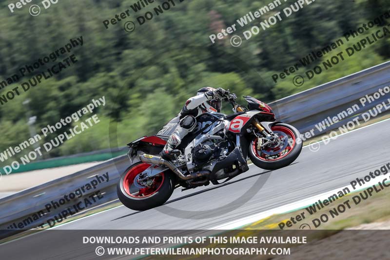 25 to 27th june 2018;Brno;event digital images;motorbikes;no limits;peter wileman photography;trackday;trackday digital images