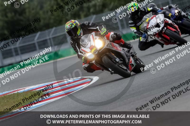 25 to 27th june 2018;Brno;event digital images;motorbikes;no limits;peter wileman photography;trackday;trackday digital images