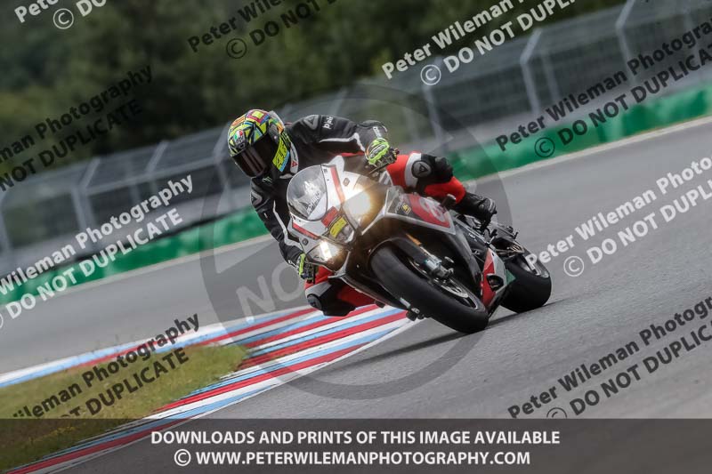 25 to 27th june 2018;Brno;event digital images;motorbikes;no limits;peter wileman photography;trackday;trackday digital images