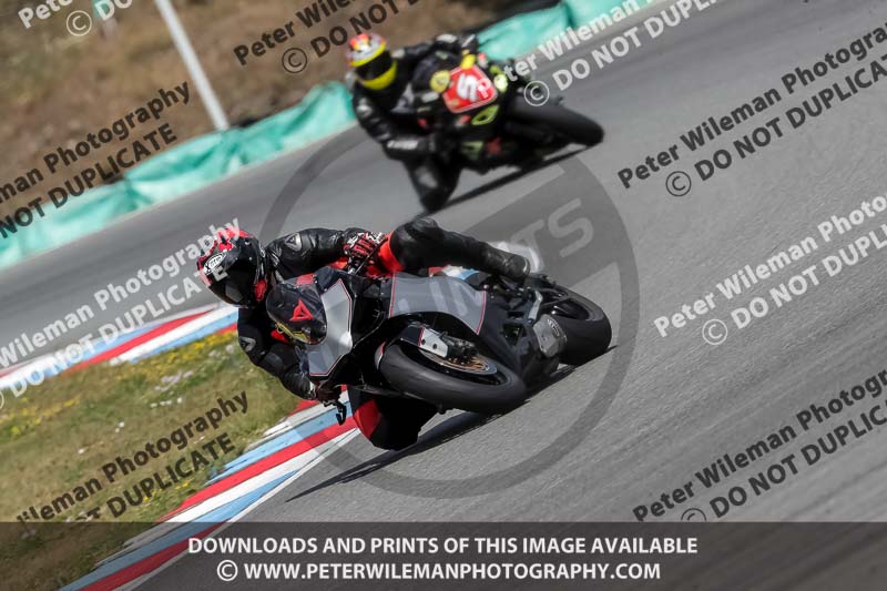 25 to 27th june 2018;Brno;event digital images;motorbikes;no limits;peter wileman photography;trackday;trackday digital images