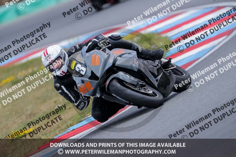 25 to 27th june 2018;Brno;event digital images;motorbikes;no limits;peter wileman photography;trackday;trackday digital images