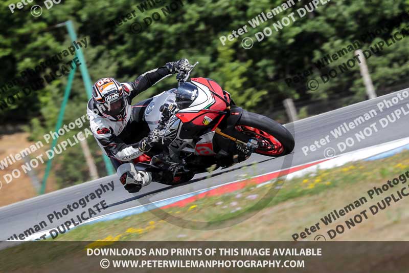 25 to 27th june 2018;Brno;event digital images;motorbikes;no limits;peter wileman photography;trackday;trackday digital images