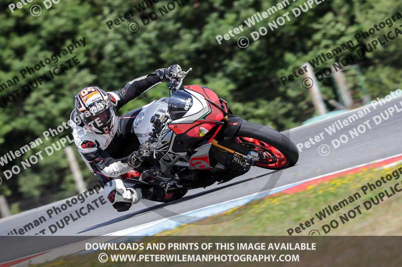 25 to 27th june 2018;Brno;event digital images;motorbikes;no limits;peter wileman photography;trackday;trackday digital images