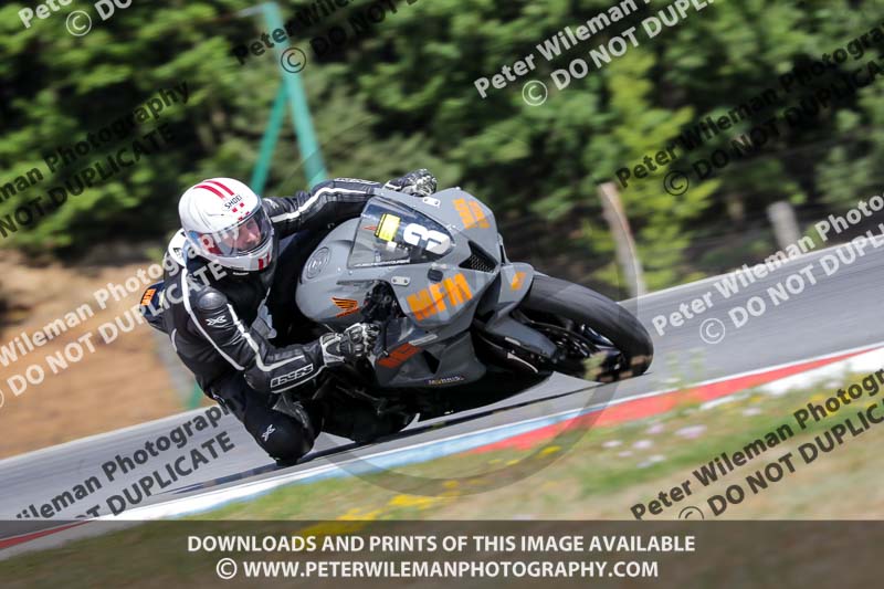 25 to 27th june 2018;Brno;event digital images;motorbikes;no limits;peter wileman photography;trackday;trackday digital images