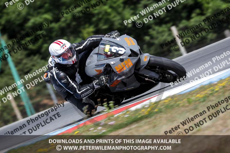 25 to 27th june 2018;Brno;event digital images;motorbikes;no limits;peter wileman photography;trackday;trackday digital images