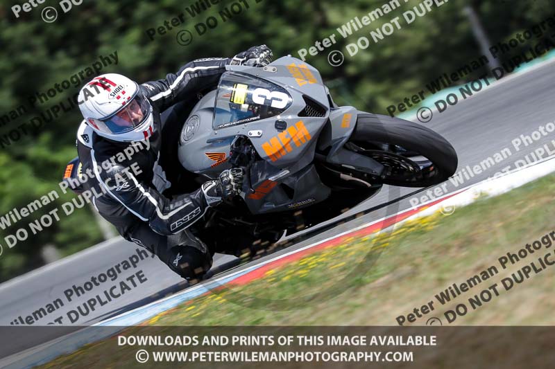 25 to 27th june 2018;Brno;event digital images;motorbikes;no limits;peter wileman photography;trackday;trackday digital images