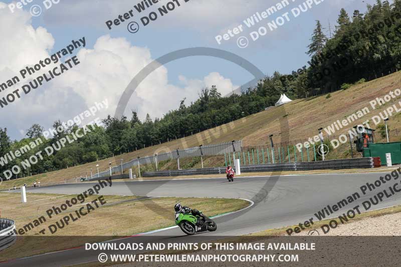 25 to 27th june 2018;Brno;event digital images;motorbikes;no limits;peter wileman photography;trackday;trackday digital images