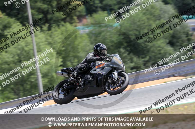 25 to 27th june 2018;Brno;event digital images;motorbikes;no limits;peter wileman photography;trackday;trackday digital images