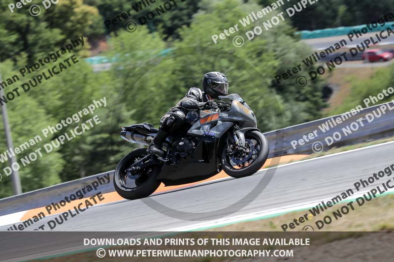 25 to 27th june 2018;Brno;event digital images;motorbikes;no limits;peter wileman photography;trackday;trackday digital images