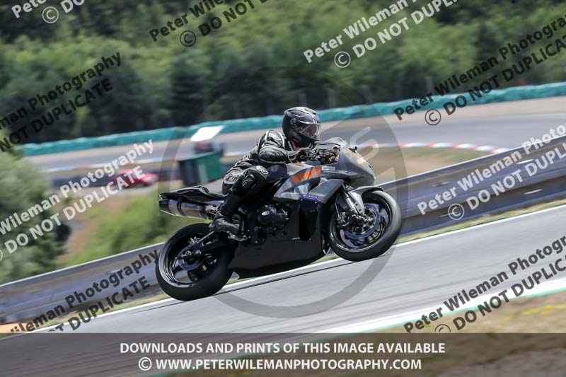 25 to 27th june 2018;Brno;event digital images;motorbikes;no limits;peter wileman photography;trackday;trackday digital images