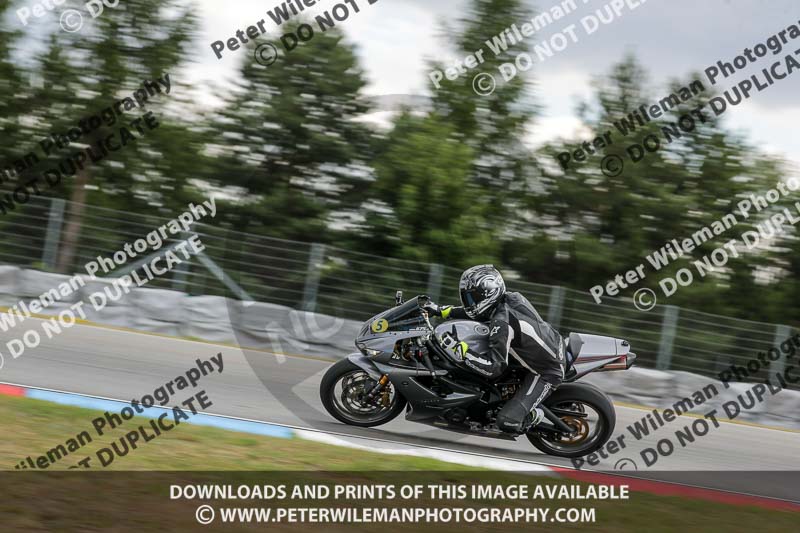 25 to 27th june 2018;Brno;event digital images;motorbikes;no limits;peter wileman photography;trackday;trackday digital images