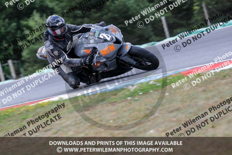 25 to 27th june 2018;Brno;event digital images;motorbikes;no limits;peter wileman photography;trackday;trackday digital images