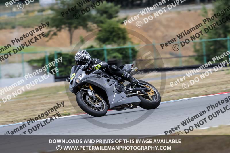 25 to 27th june 2018;Brno;event digital images;motorbikes;no limits;peter wileman photography;trackday;trackday digital images