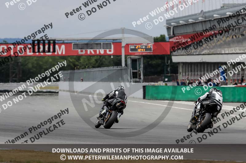 25 to 27th june 2018;Brno;event digital images;motorbikes;no limits;peter wileman photography;trackday;trackday digital images