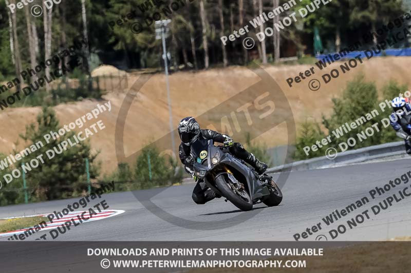 25 to 27th june 2018;Brno;event digital images;motorbikes;no limits;peter wileman photography;trackday;trackday digital images