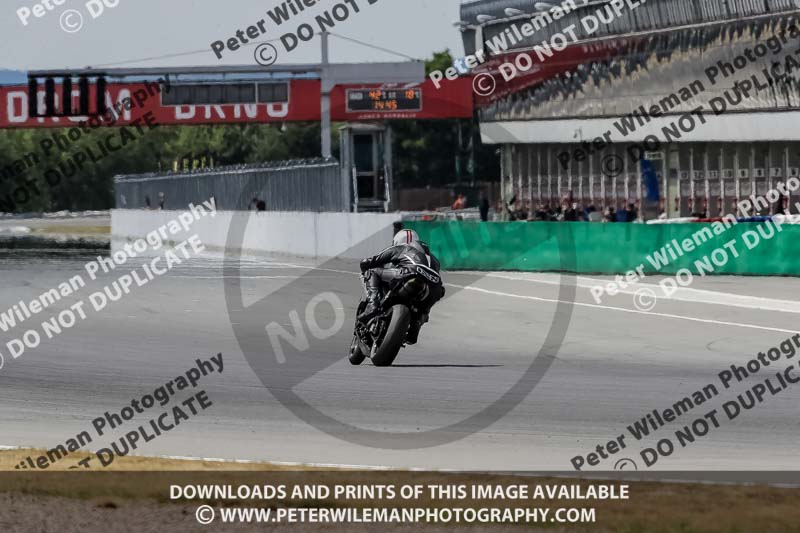 25 to 27th june 2018;Brno;event digital images;motorbikes;no limits;peter wileman photography;trackday;trackday digital images