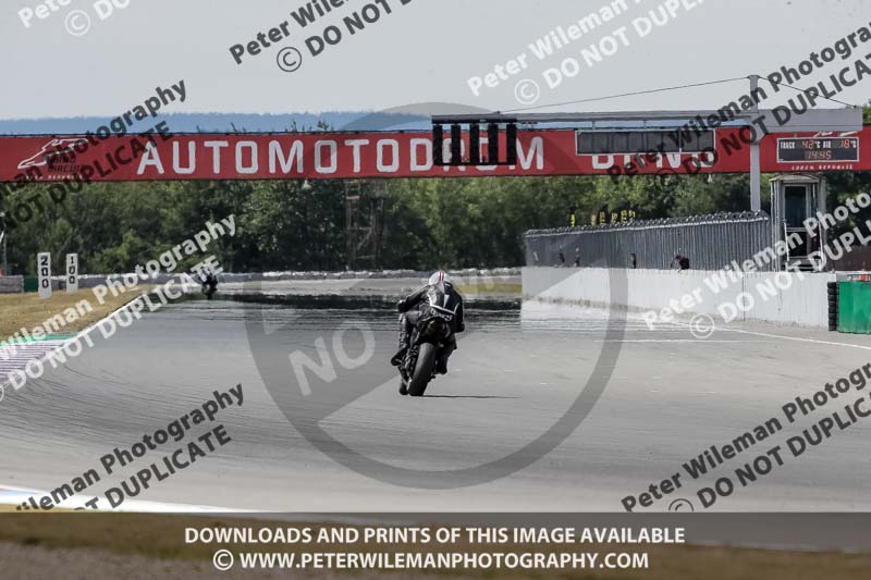 25 to 27th june 2018;Brno;event digital images;motorbikes;no limits;peter wileman photography;trackday;trackday digital images