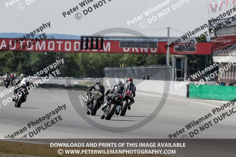 25 to 27th june 2018;Brno;event digital images;motorbikes;no limits;peter wileman photography;trackday;trackday digital images