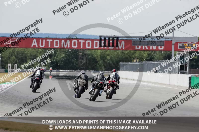 25 to 27th june 2018;Brno;event digital images;motorbikes;no limits;peter wileman photography;trackday;trackday digital images