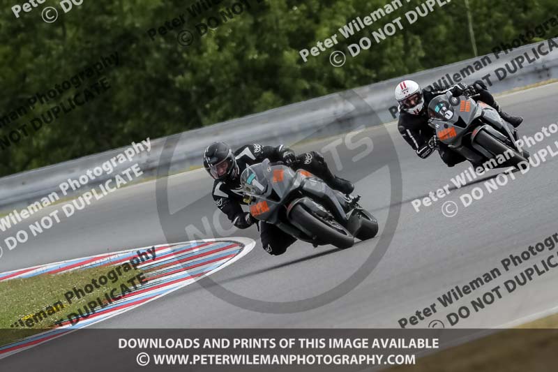 25 to 27th june 2018;Brno;event digital images;motorbikes;no limits;peter wileman photography;trackday;trackday digital images