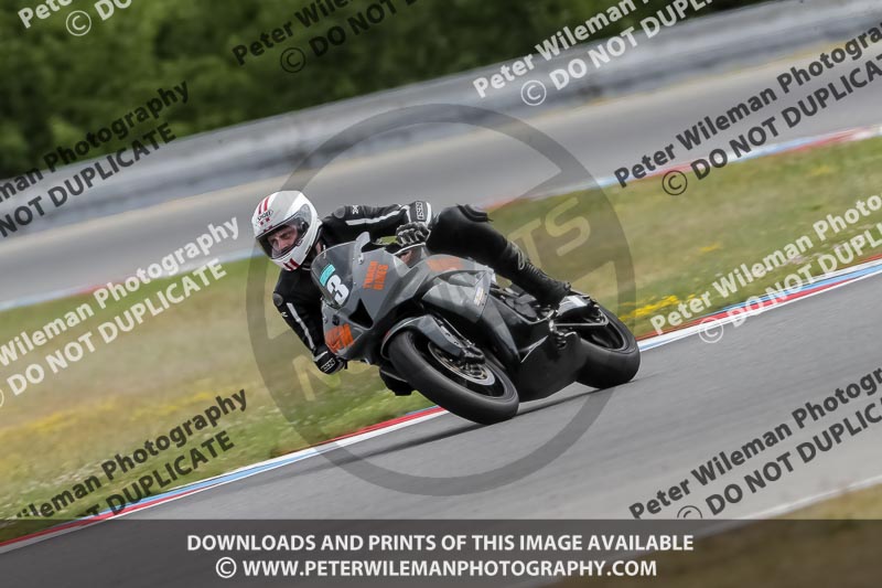 25 to 27th june 2018;Brno;event digital images;motorbikes;no limits;peter wileman photography;trackday;trackday digital images