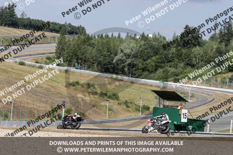 25 to 27th june 2018;Brno;event digital images;motorbikes;no limits;peter wileman photography;trackday;trackday digital images