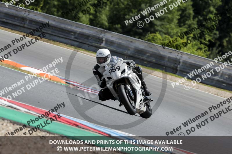 25 to 27th june 2018;Brno;event digital images;motorbikes;no limits;peter wileman photography;trackday;trackday digital images